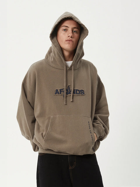 Antic - Recycled Boxy Pull On Hood