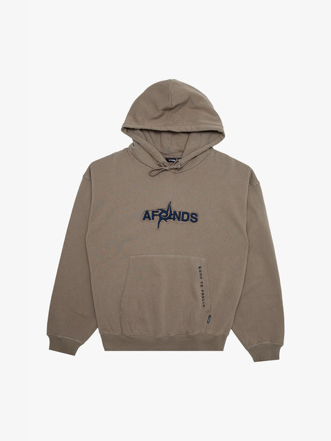 Antic - Recycled Boxy Pull On Hood