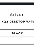 Arizer XQ2 Desktop Vaporizer | One Colour-Image 1
