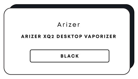 Arizer XQ2 Desktop Vaporizer