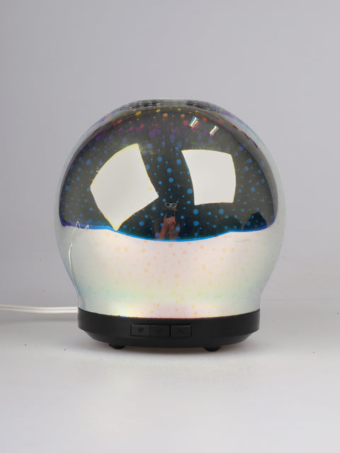 Aroma Diffuser 3D LED Mirror Ball 250ml