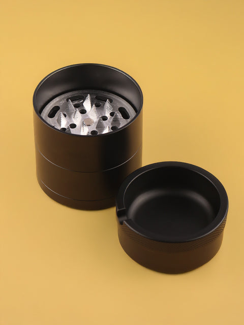 Ashtray Grinder 63mm 4pc
