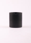 Ashtray Grinder 63mm 4pc | Black-Image 2