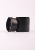 Ashtray Grinder 63mm 4pc | Black-Image 3