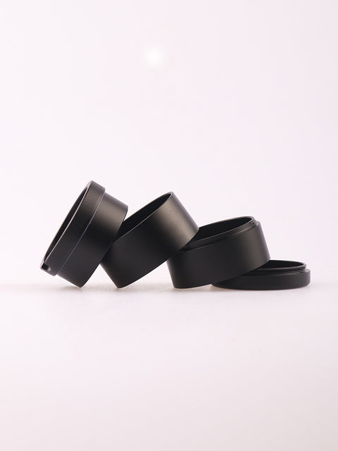 Ashtray Grinder 63mm 4pc