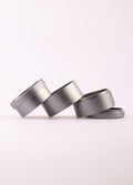 Ashtray Grinder 63mm 4pc | Gun Metal-Image 4