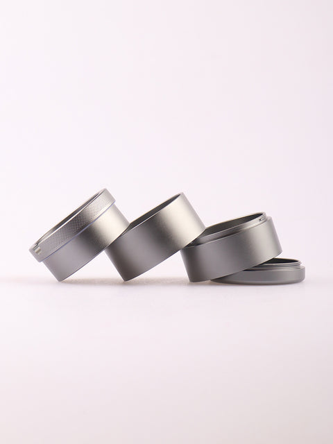 Ashtray Grinder 63mm 4pc