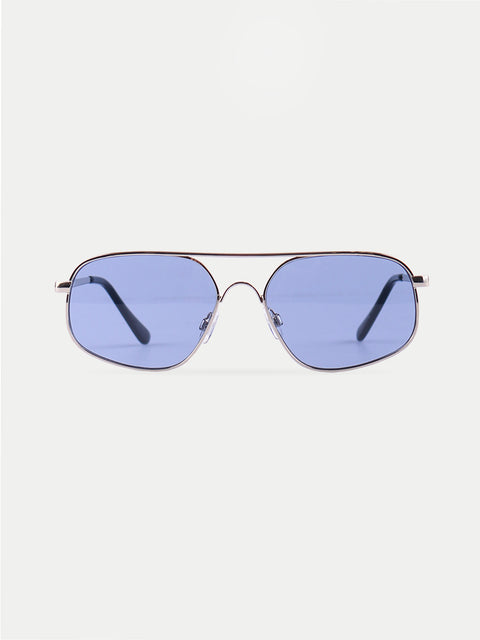 Aviator Retro Square Sunglasses