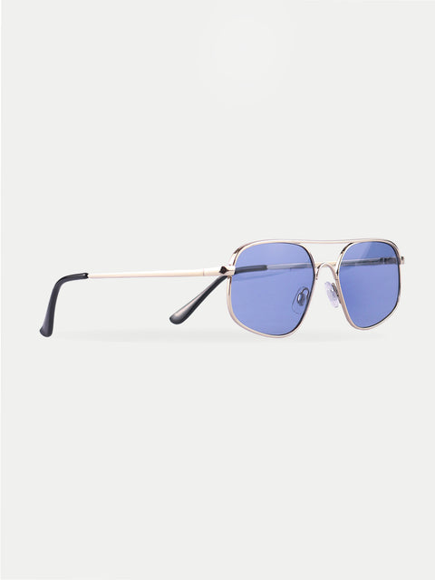 Aviator Retro Square Sunglasses