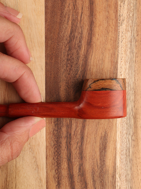 Bacote Twist Lid Pipe