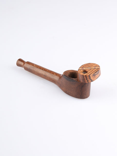 Bacote Twist Lid Pipe