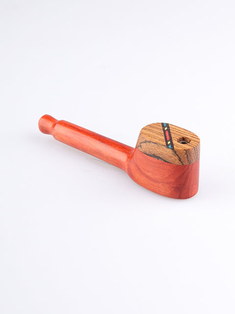 Bacote Twist Lid Pipe