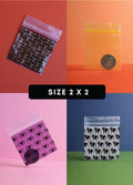 Baggies 100pk | Assorted-Image 4