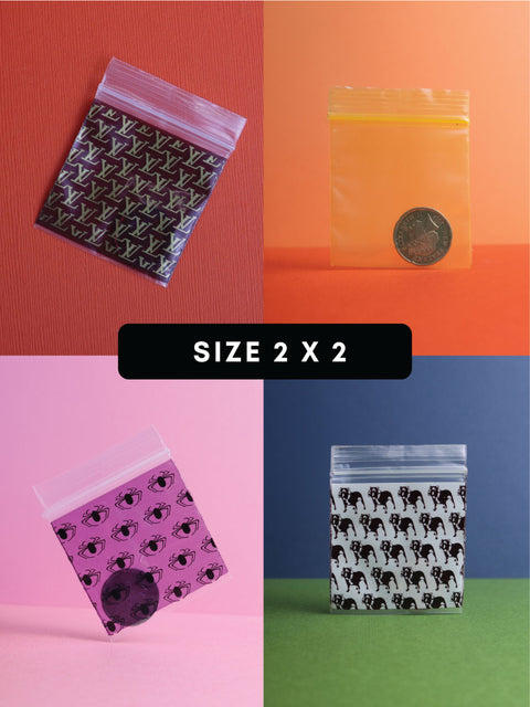 Baggies 100pk