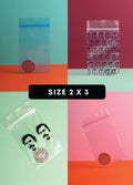 Baggies 100pk | Assorted-Image 5