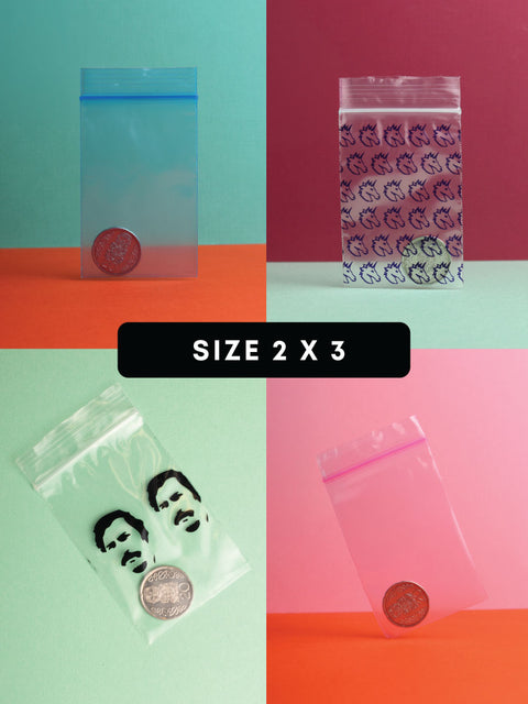 Baggies 100pk