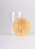 Bamboo Stash Jar 120ml | Dream Catcher-Image 2