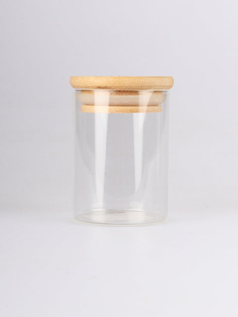 Bamboo Stash Jar 120ml