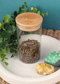Bamboo Stash Jar 300ml | Tree of Life-Image 1