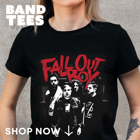 Band T-Shirts
