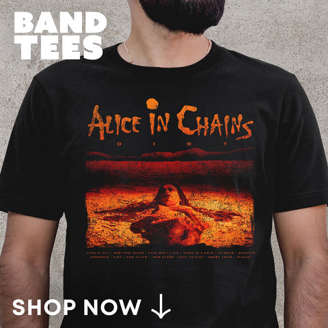Band T-Shirts