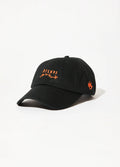 Barbwire - Recycled Six Panel Cap | Black-Image 1