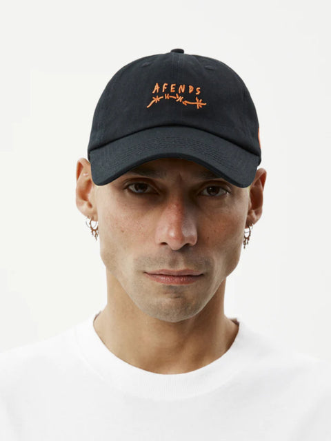 Barbwire - Recycled Six Panel Cap
