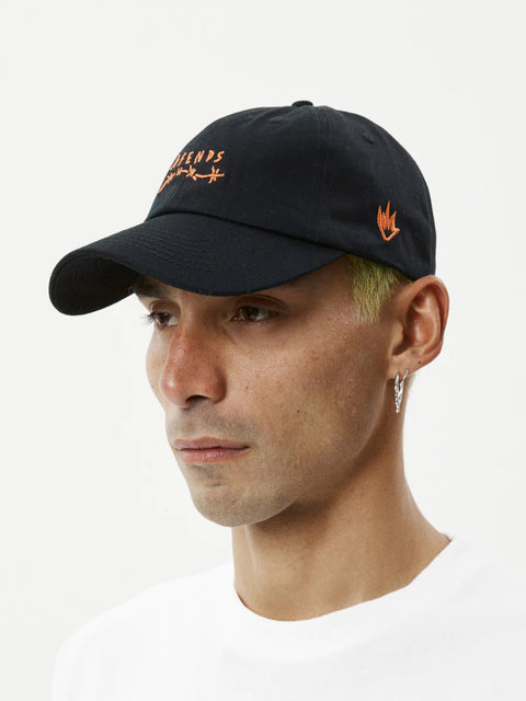Barbwire - Recycled Six Panel Cap
