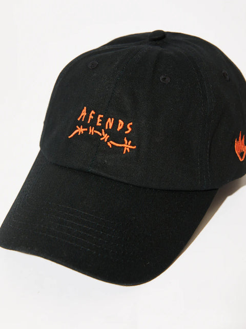 Barbwire - Recycled Six Panel Cap
