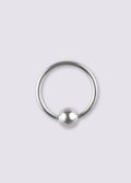 Bead Ring 20G | Steel-Image 1