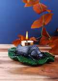 Beetle Tealight Candle | One Colour-Image 1