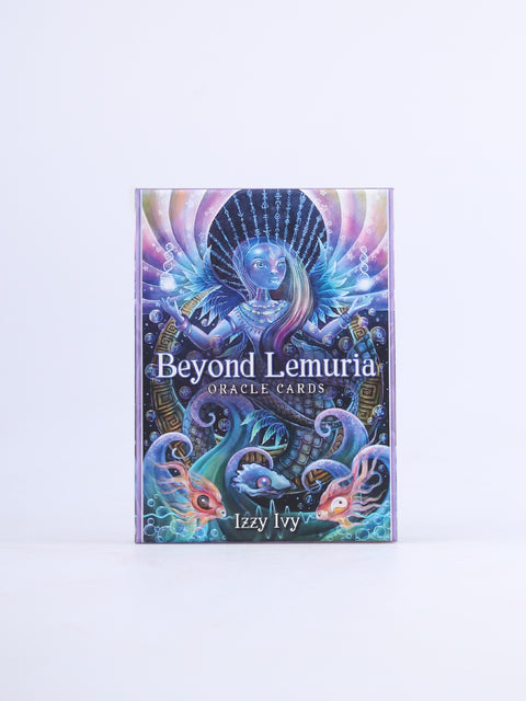 Beyond Lemuria Oracle Cards