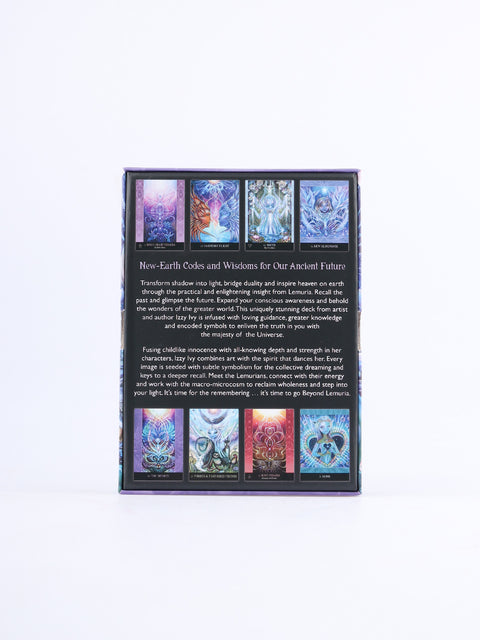 Beyond Lemuria Oracle Cards