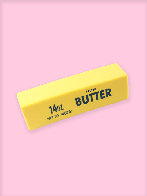Big Butter Squishy