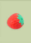 Big Strawberry Squishy | One Colour-Image 3