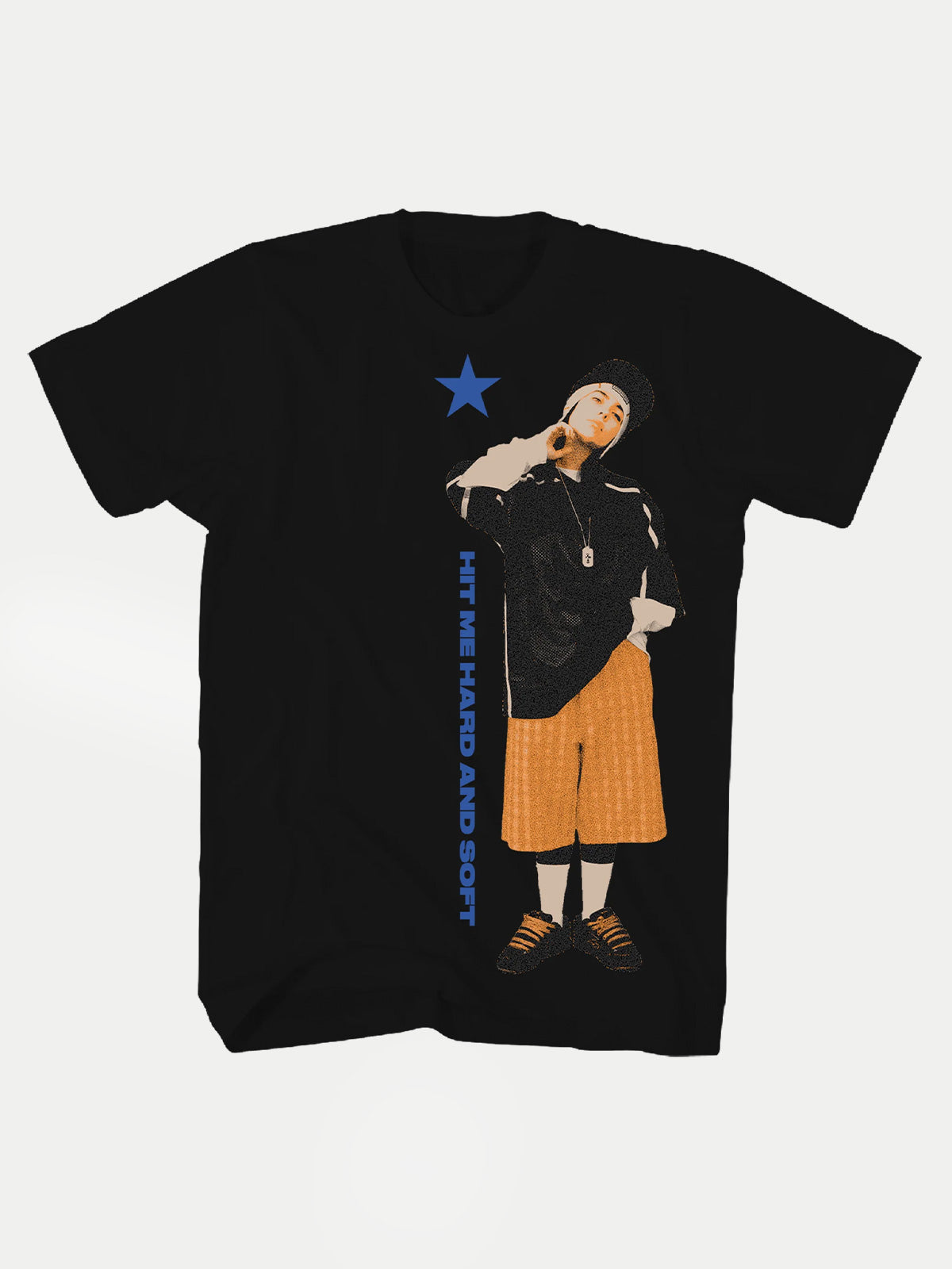 Billie Eilish - Hit Me Hard and Soft Recycled T-Shirt – Cosmic NZ