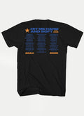 Billie Eilish - Hit Me Hard and Soft Recycled T-Shirt | Black-Image 2