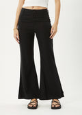 Birkin - Hemp Flares | Black-Image 1