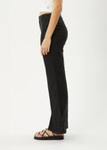 Birkin - Hemp Flares | Black-Image 2
