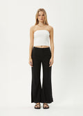Birkin - Hemp Flares | Black-Image 5