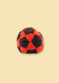 30-Panel Hacky Sack | Orange/ Black-Image 1