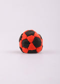 30-Panel Hacky Sack | Orange/ Black-Image 2
