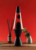 Liquid Lamp Black / Clear / Black | One Colour-Image 1