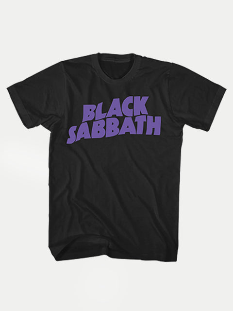 Black Sabbath - Logo T-Shirt