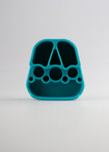 Blazy Susan - Dab Station | Teal-Image 3