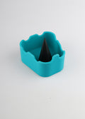 Blazy Susan - De-Bowler Ashtray | Teal-Image 2