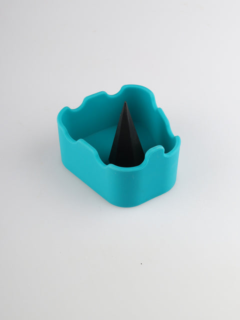 Blazy Susan - De-Bowler Ashtray