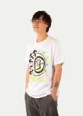 Blink 182 - Crayon T-Shirt | White-Image 2