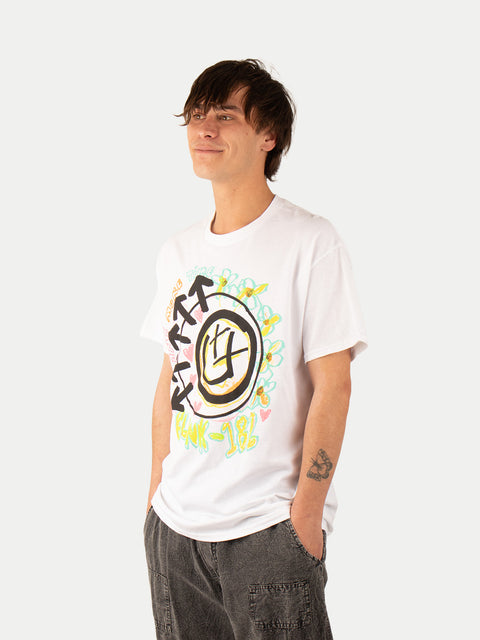 Blink 182 - Crayon T-Shirt