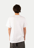 Blink 182 - Crayon T-Shirt | White-Image 3